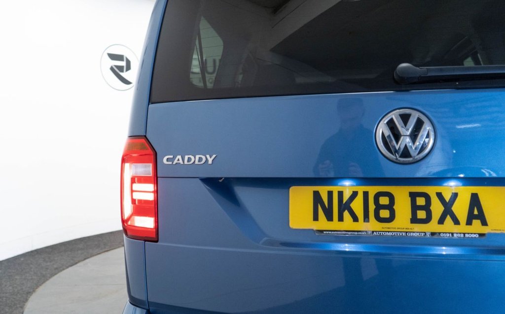 Used Volkswagen Caddy Maxi Life 2018 for sale - 76291291: Photo 17