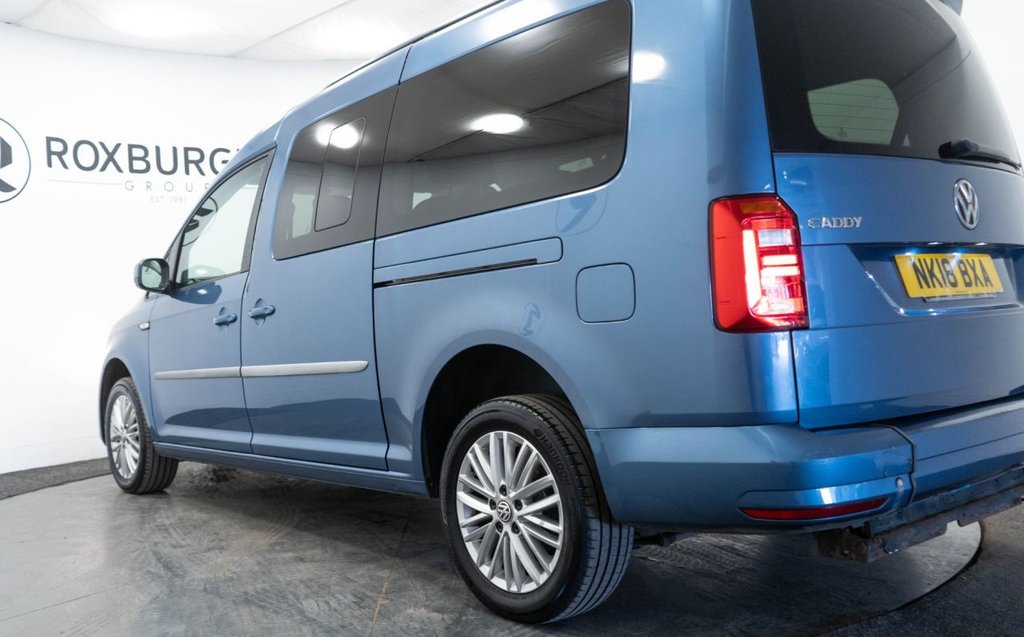 Used Volkswagen Caddy Maxi Life 2018 for sale - 76291291: Photo 19