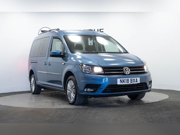 Volkswagen - Caddy Maxi Life