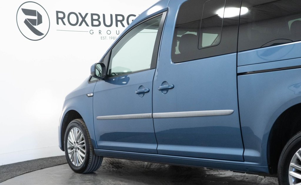 Used Volkswagen Caddy Maxi Life 2018 for sale - 76291291: Photo 20