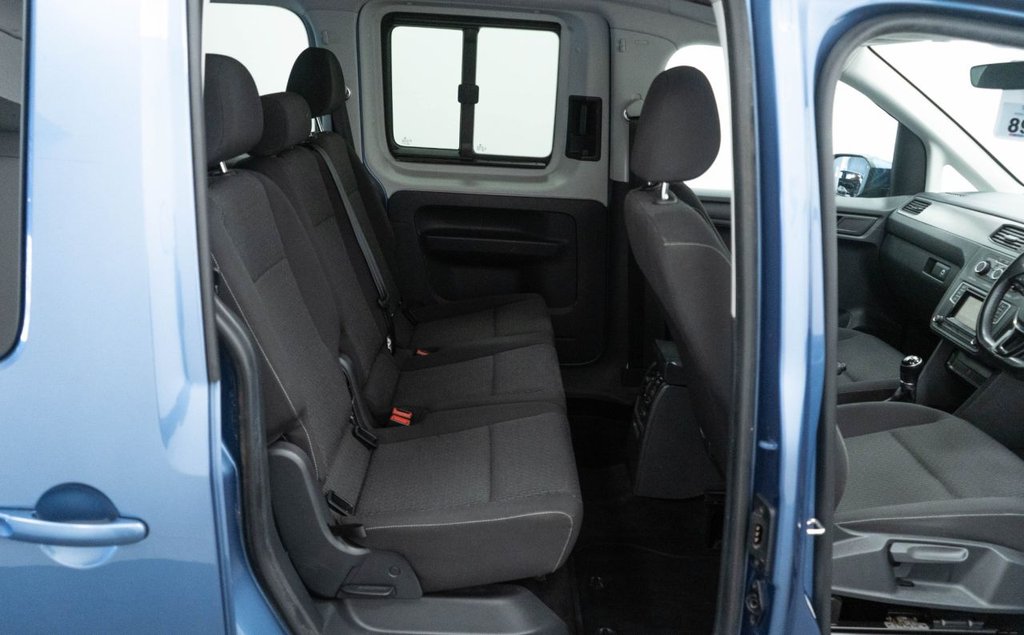 Used Volkswagen Caddy Maxi Life 2018 for sale - 76291291: Photo 31