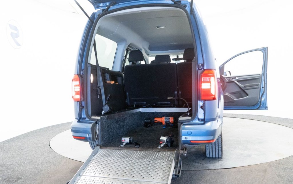 Used Volkswagen Caddy Maxi Life 2018 for sale - 76291291: Photo 33