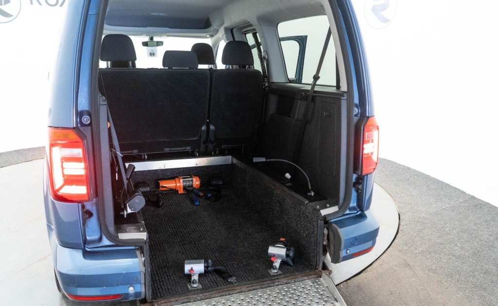 Used Volkswagen Caddy Maxi Life 2018 for sale - 76291291: Photo 34