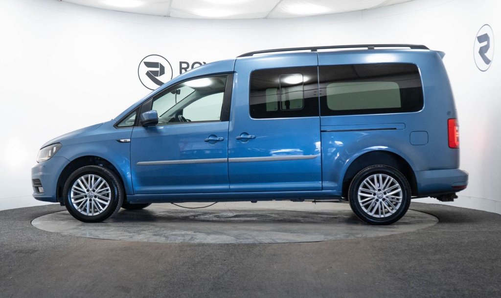 Used Volkswagen Caddy Maxi Life 2018 for sale - 76291291: Photo 4