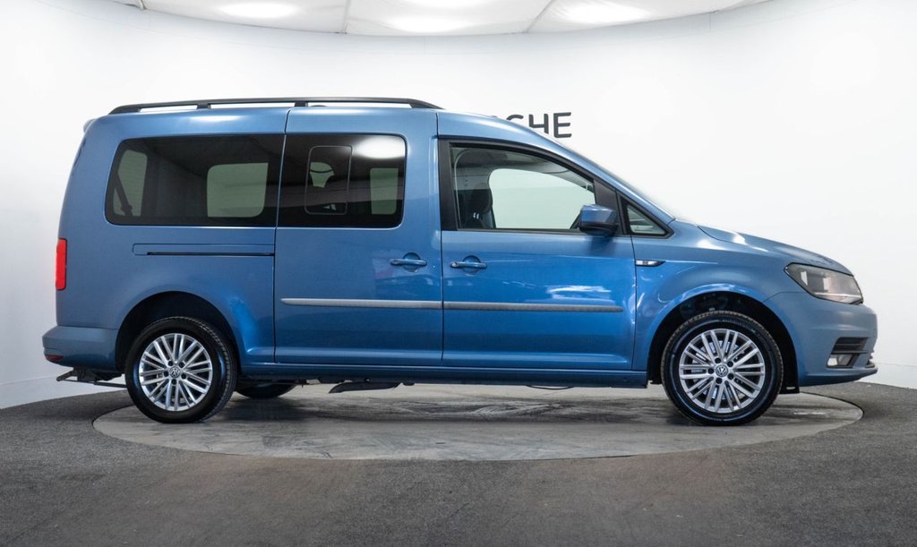 Used Volkswagen Caddy Maxi Life 2018 for sale - 76291291: Photo 9
