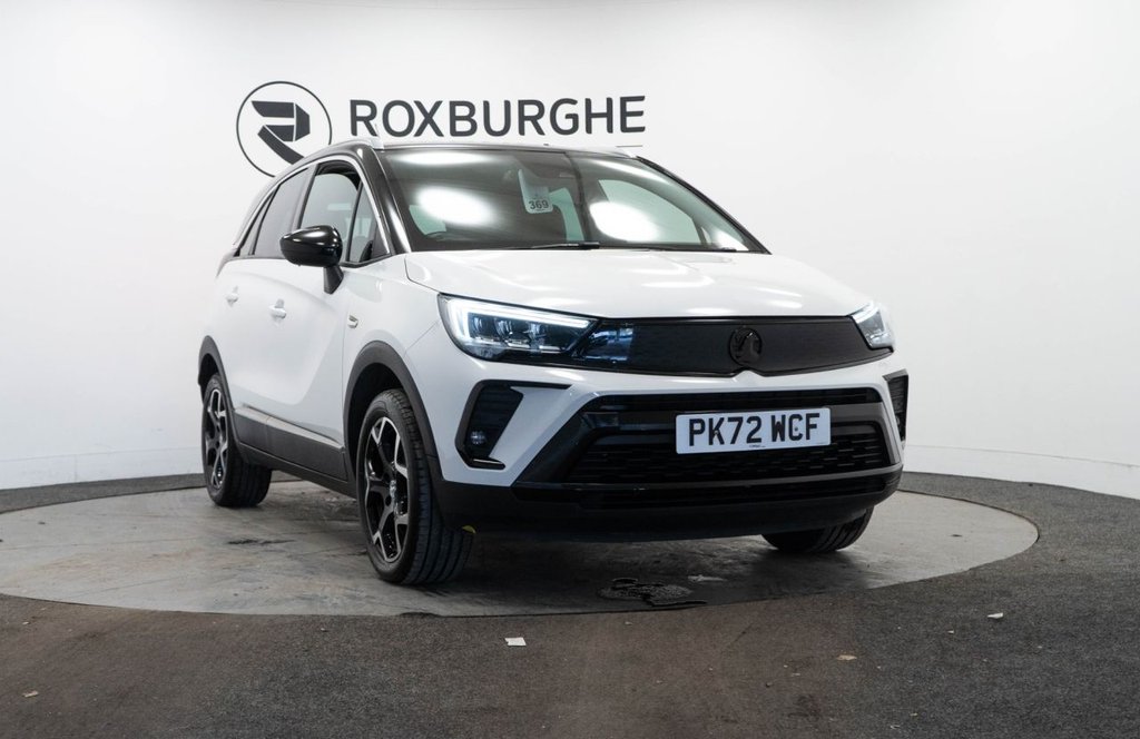 Used Vauxhall Crossland 2022 for sale - 76973301: Photo 1
