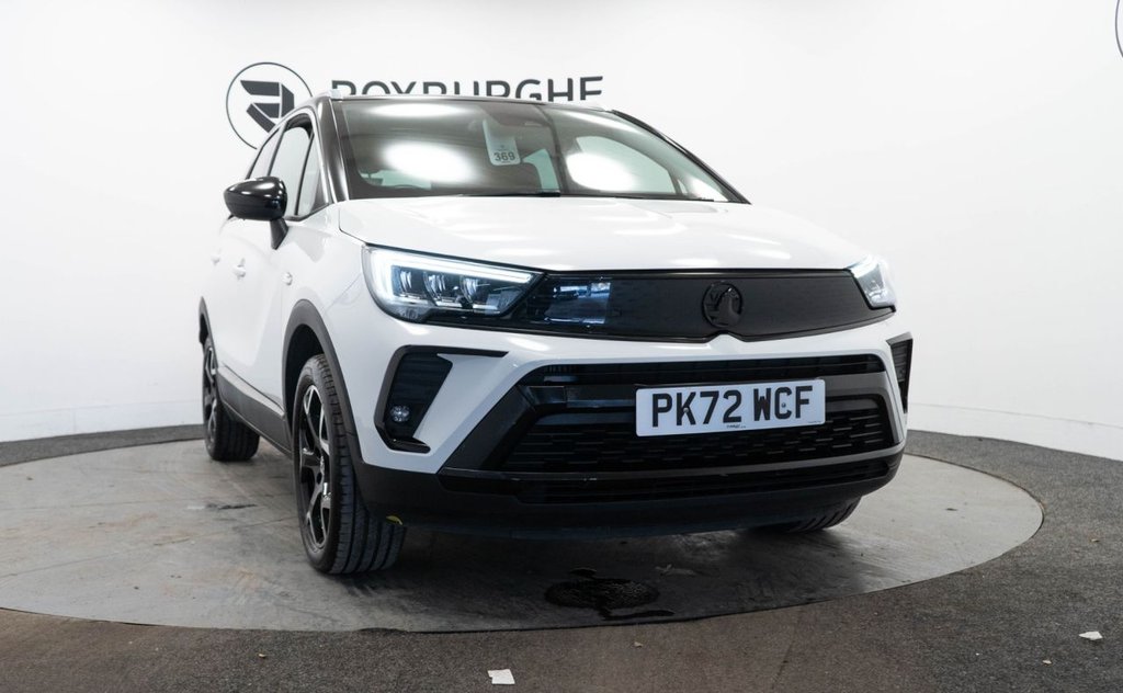 Used Vauxhall Crossland 2022 for sale - 76973301: Photo 10