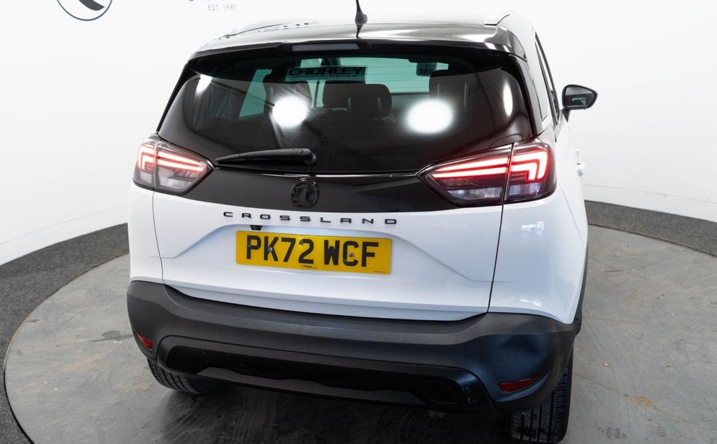 Used Vauxhall Crossland 2022 for sale - 76973301: Photo 16