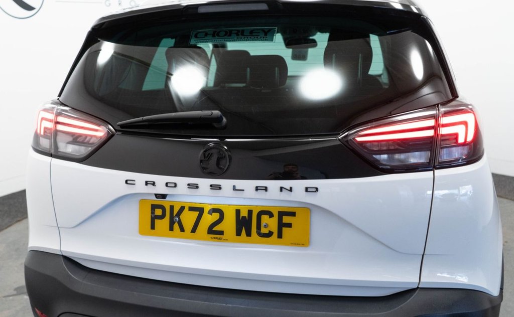 Used Vauxhall Crossland 2022 for sale - 76973301: Photo 17