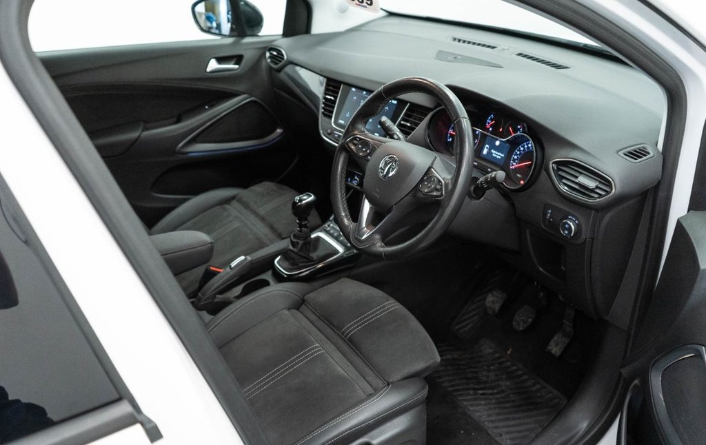 Used Vauxhall Crossland 2022 for sale - 76973301: Photo 21