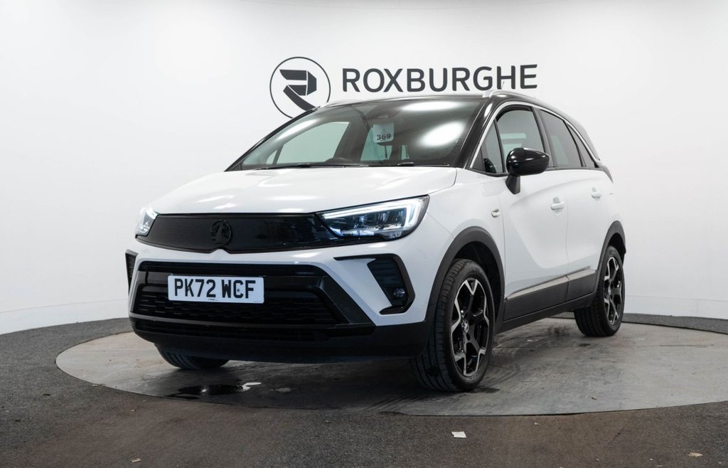 Used Vauxhall Crossland 2022 for sale - 76973301: Photo 3
