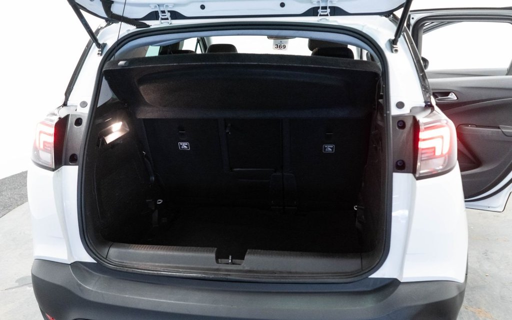 Used Vauxhall Crossland 2022 for sale - 76973301: Photo 34