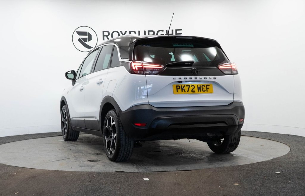 Used Vauxhall Crossland 2022 for sale - 76973301: Photo 5