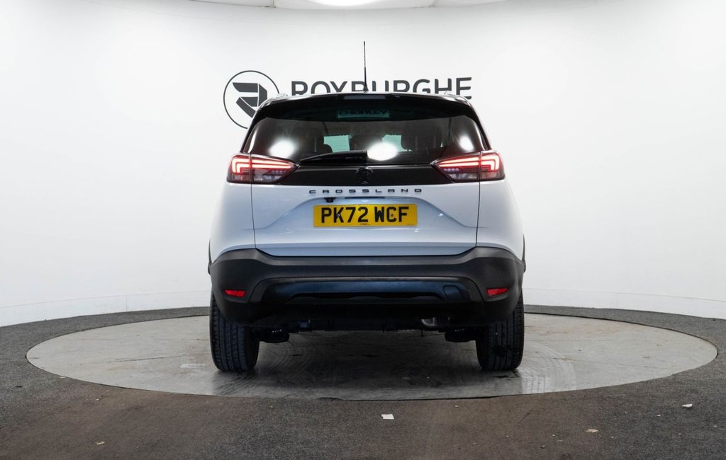 Used Vauxhall Crossland 2022 for sale - 76973301: Photo 7