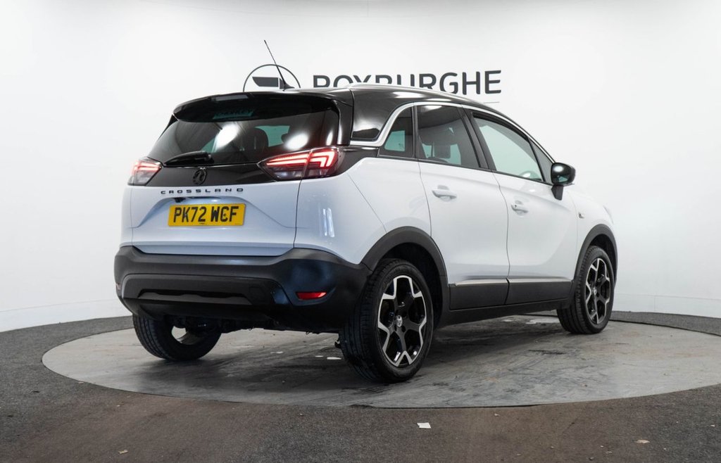 Used Vauxhall Crossland 2022 for sale - 76973301: Photo 8