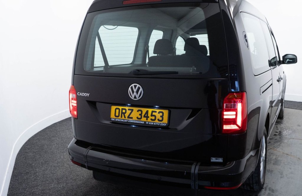 Used Volkswagen Caddy Maxi Life 2018 for sale - 77546810: Photo 16