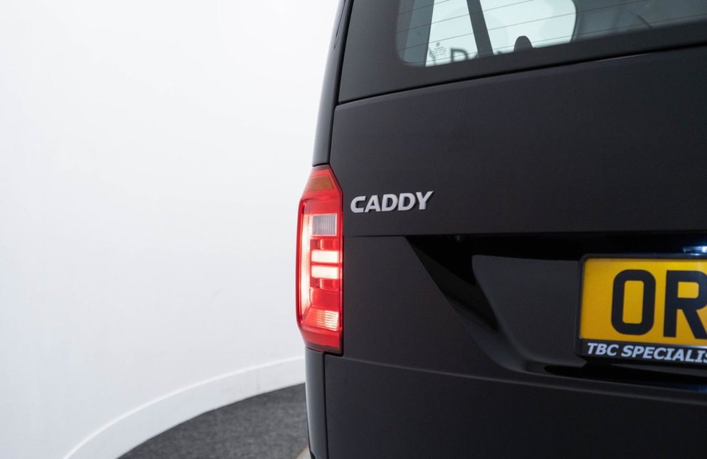 Used Volkswagen Caddy Maxi Life 2018 for sale - 77546810: Photo 17