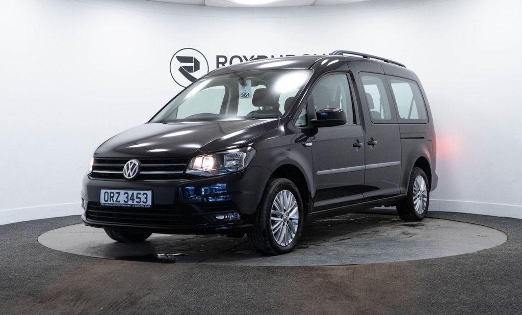 Used Volkswagen Caddy Maxi Life 2018 for sale - 77546810: Photo 3