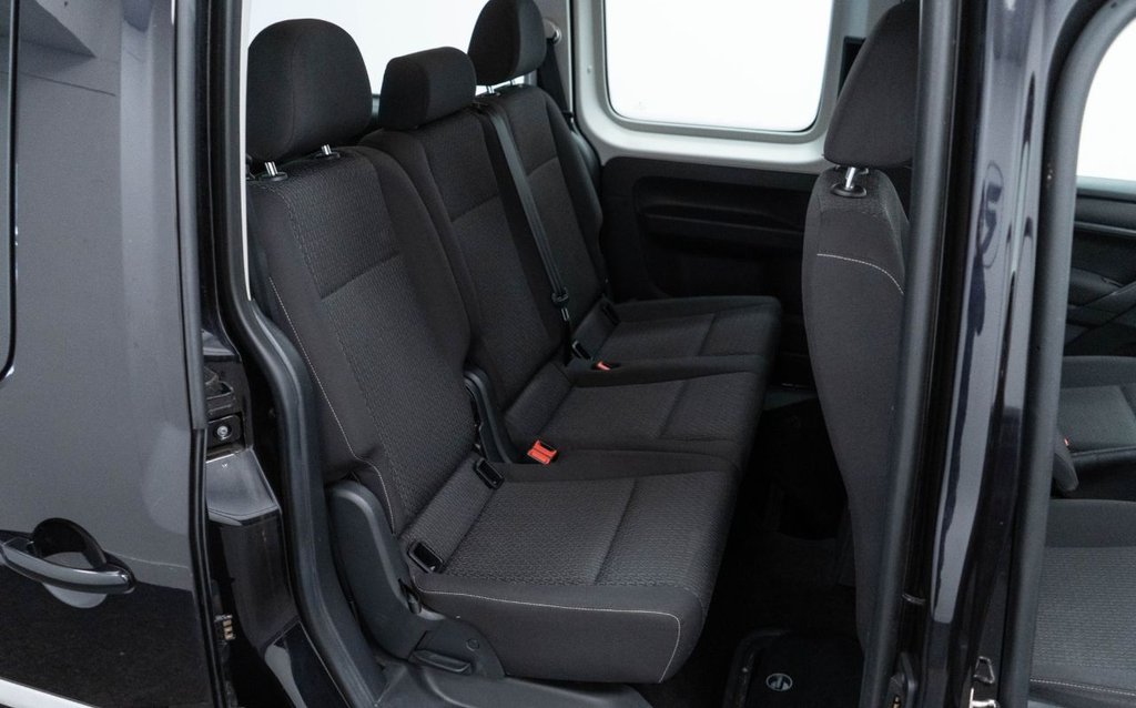 Used Volkswagen Caddy Maxi Life 2018 for sale - 77546810: Photo 32