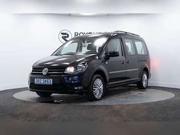 Used Volkswagen Caddy Maxi Life 2018 for sale - 77546810: Photo