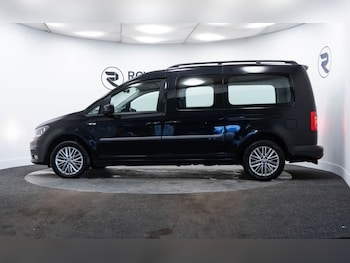 Used Volkswagen Caddy Maxi Life 2018 for sale - 77546810: Photo