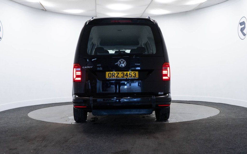 Used Volkswagen Caddy Maxi Life 2018 for sale - 77546810: Photo 7