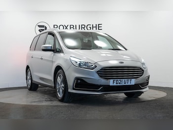 2021 (21) - 2.0 EcoBlue 150 Titanium 5dr Auto