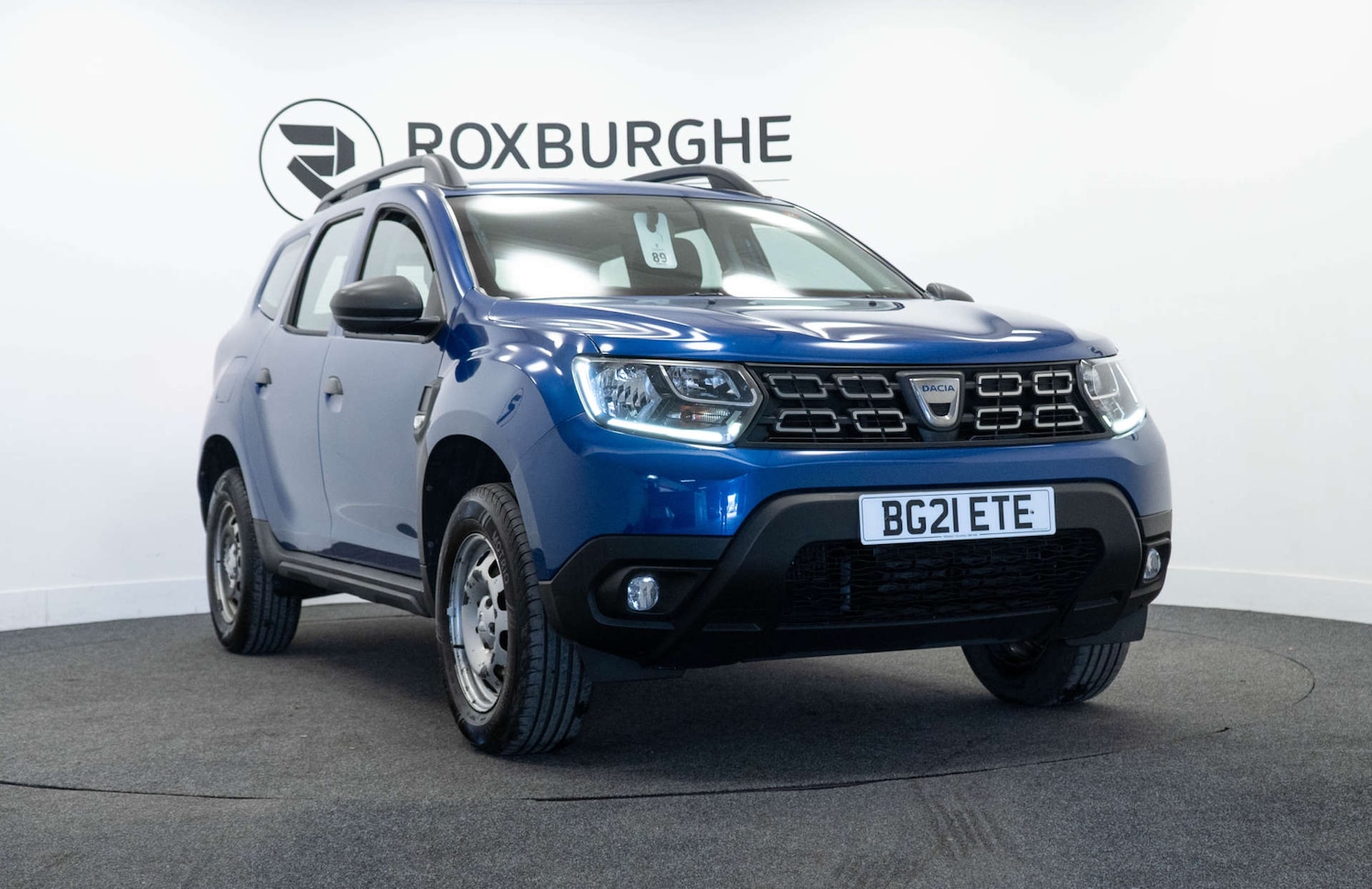 Used Dacia Duster 2021 for sale - 78139209: Photo 1