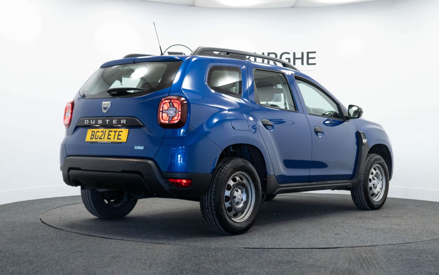 Used Dacia Duster 2021 for sale - 78139209: Photo 8