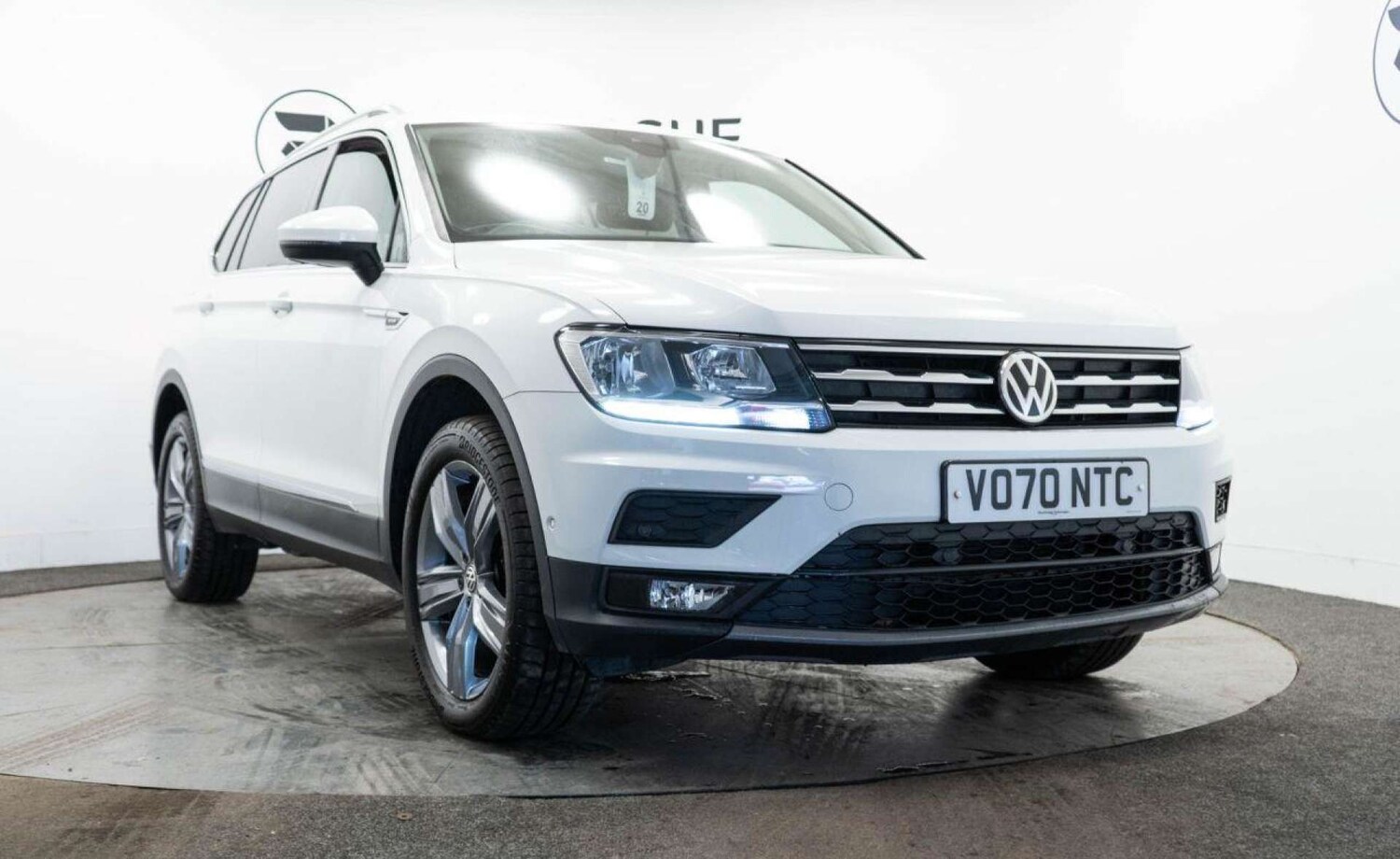Used Volkswagen Tiguan Allspace 2020 for sale - 77930843: Photo 10