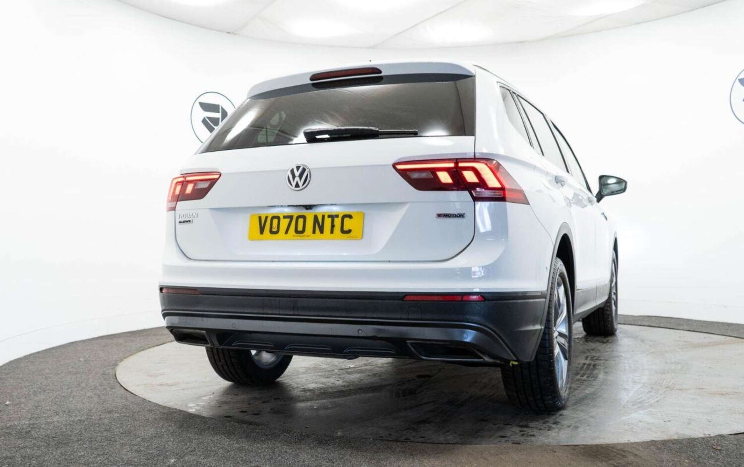 Used Volkswagen Tiguan Allspace 2020 for sale - 77930843: Photo 15