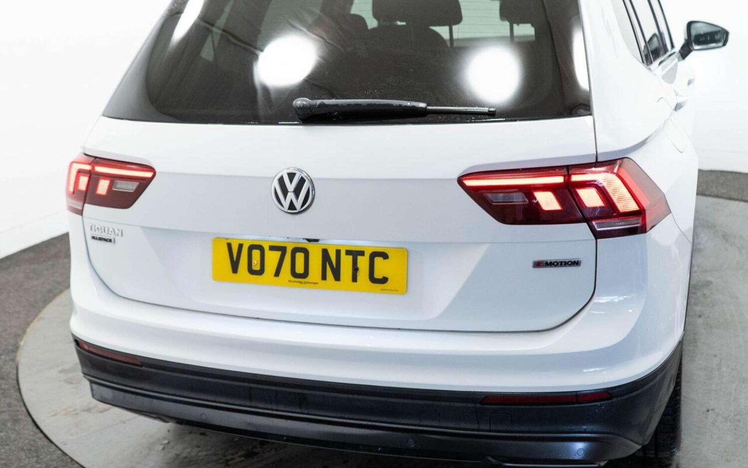 Used Volkswagen Tiguan Allspace 2020 for sale - 77930843: Photo 16