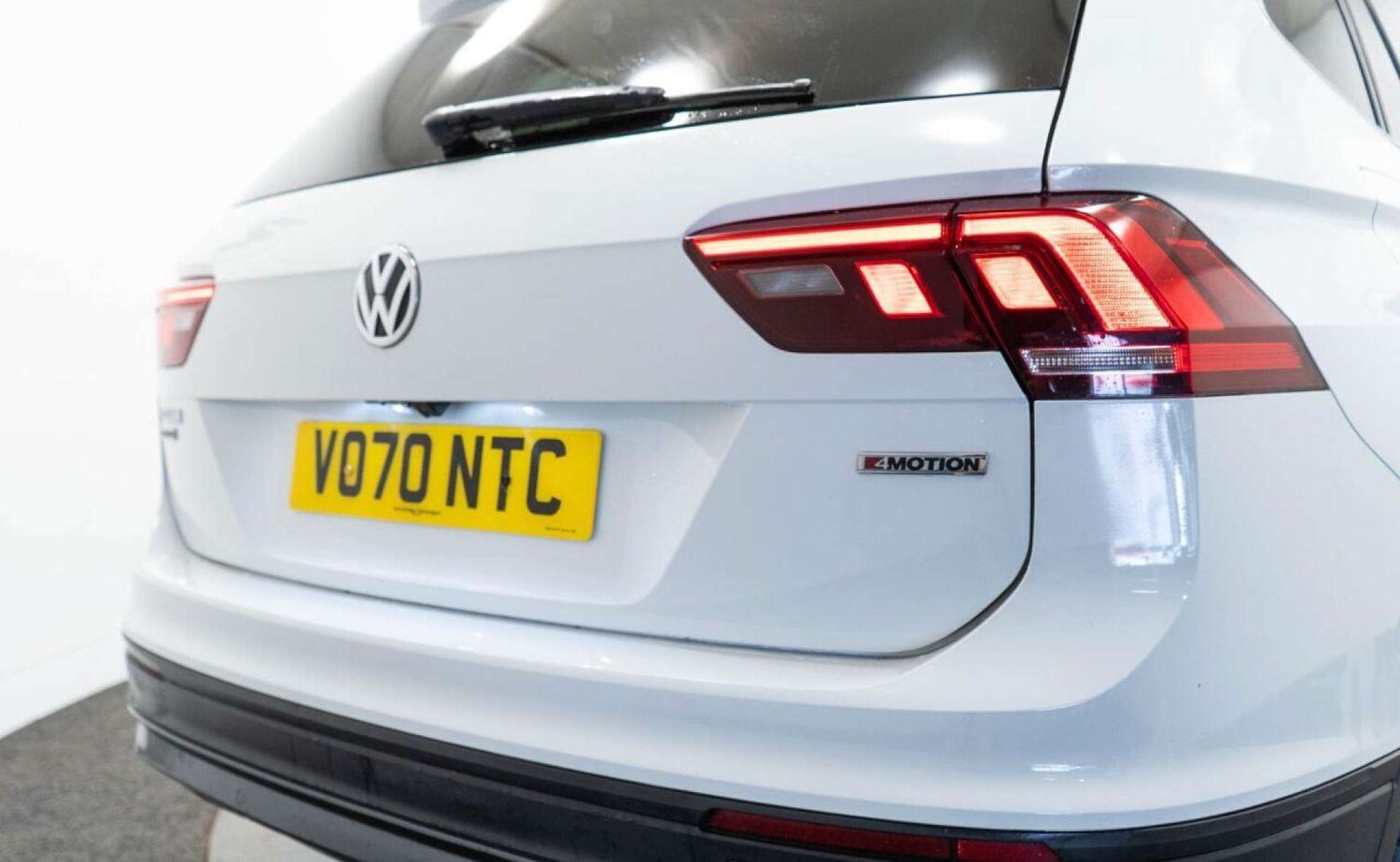 Used Volkswagen Tiguan Allspace 2020 for sale - 77930843: Photo 17