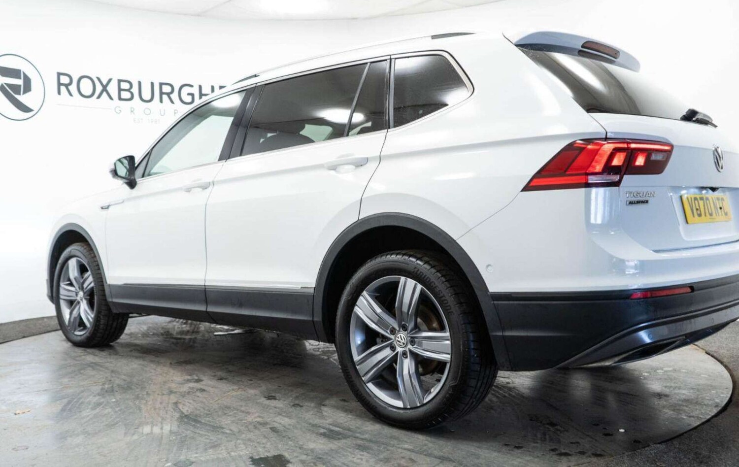 Used Volkswagen Tiguan Allspace 2020 for sale - 77930843: Photo 19