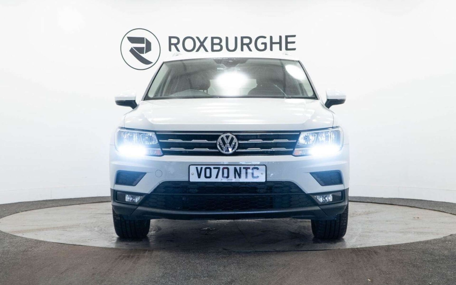 Used Volkswagen Tiguan Allspace 2020 for sale - 77930843: Photo 2