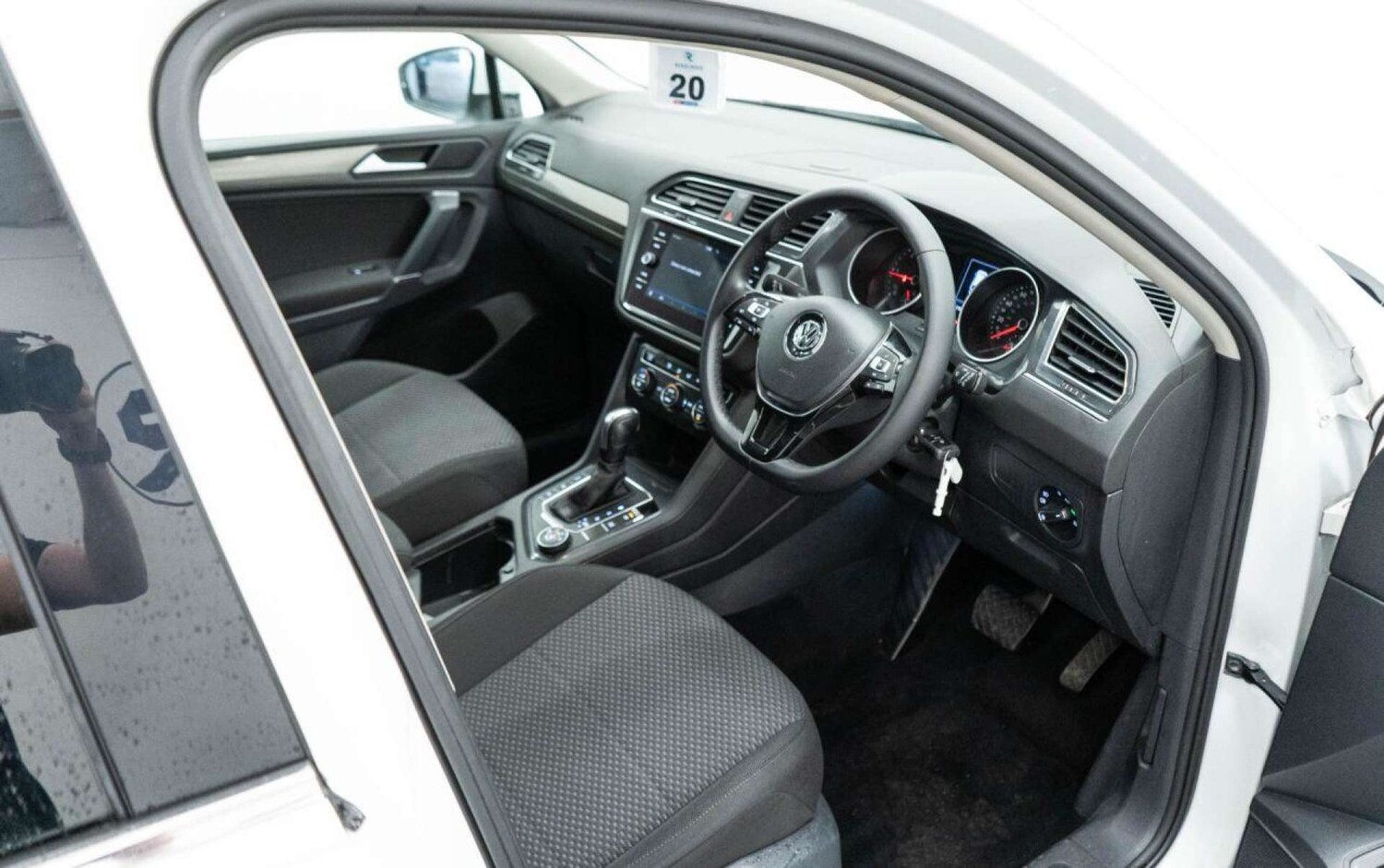 Used Volkswagen Tiguan Allspace 2020 for sale - 77930843: Photo 21