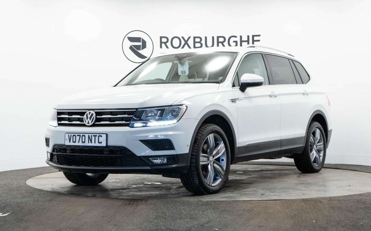 Used Volkswagen Tiguan Allspace 2020 for sale - 77930843: Photo 3
