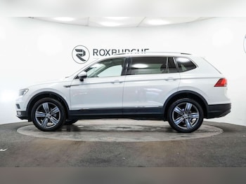 Used Volkswagen Tiguan Allspace 2020 for sale - 77930843: Photo