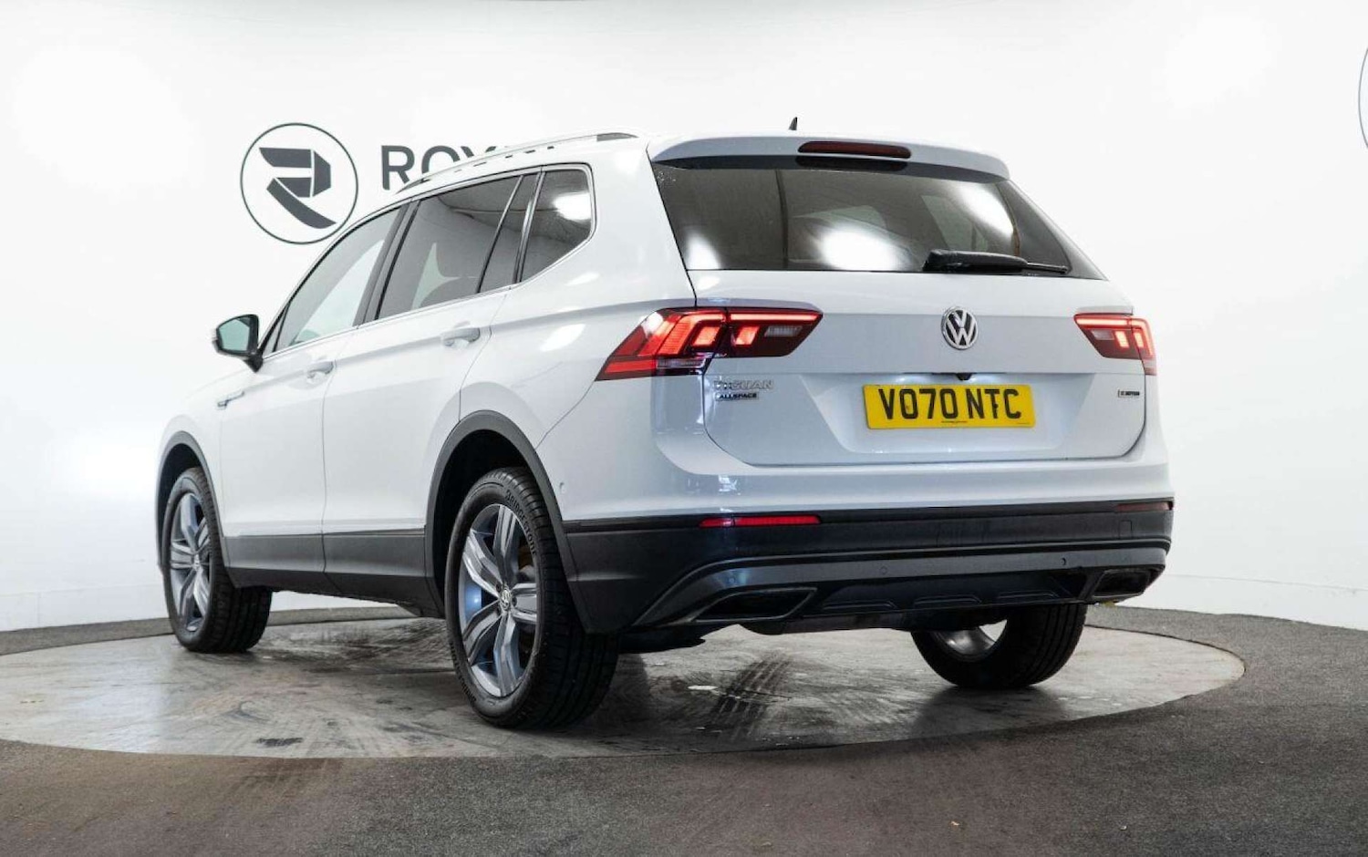 Used Volkswagen Tiguan Allspace 2020 for sale - 77930843: Photo 5