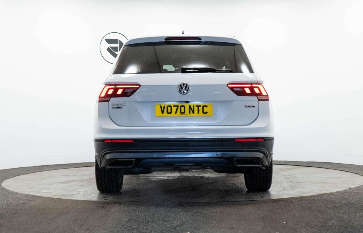 Used Volkswagen Tiguan Allspace 2020 for sale - 77930843: Photo 7