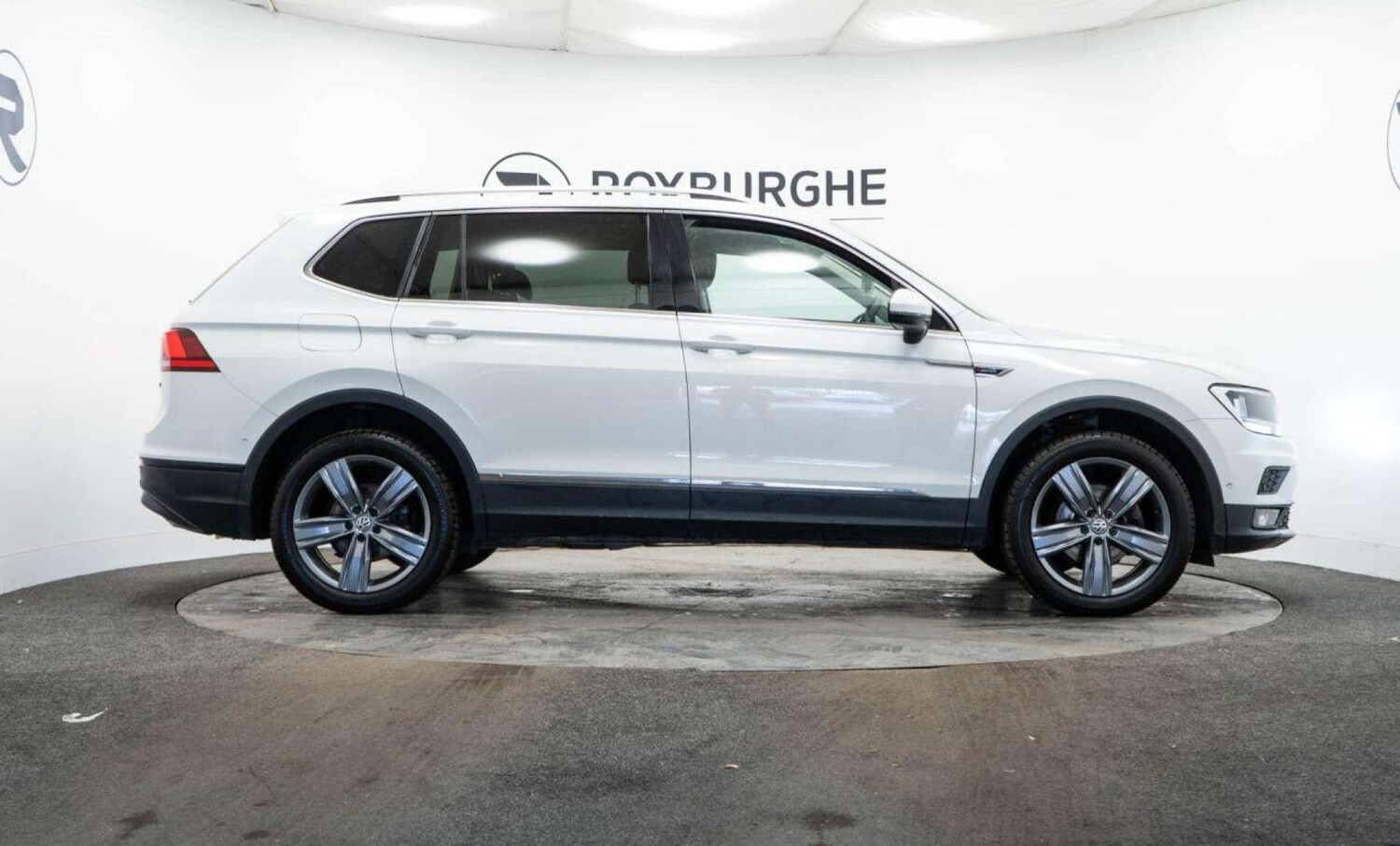 Used Volkswagen Tiguan Allspace 2020 for sale - 77930843: Photo 9