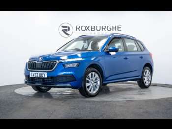 Used Skoda Kamiq 2022 for sale - 74916124: Photo