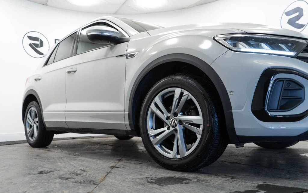 Used Volkswagen T-Roc 2023 for sale - 77525885: Photo 10