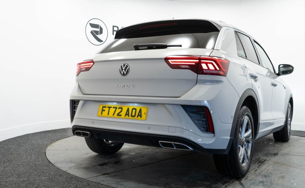 Used Volkswagen T-Roc 2023 for sale - 77525885: Photo 14