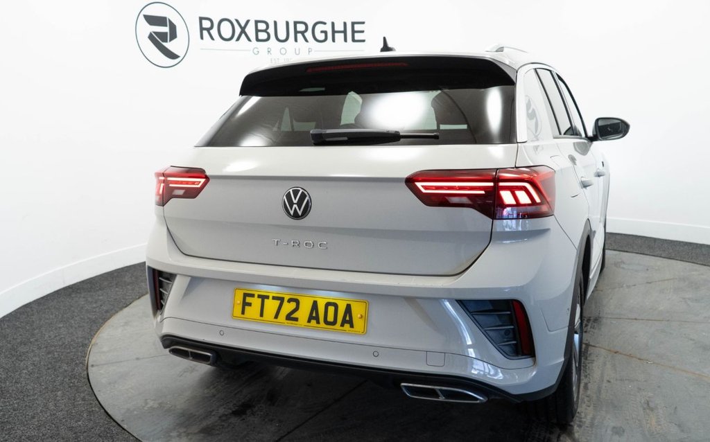 Used Volkswagen T-Roc 2023 for sale - 77525885: Photo 15