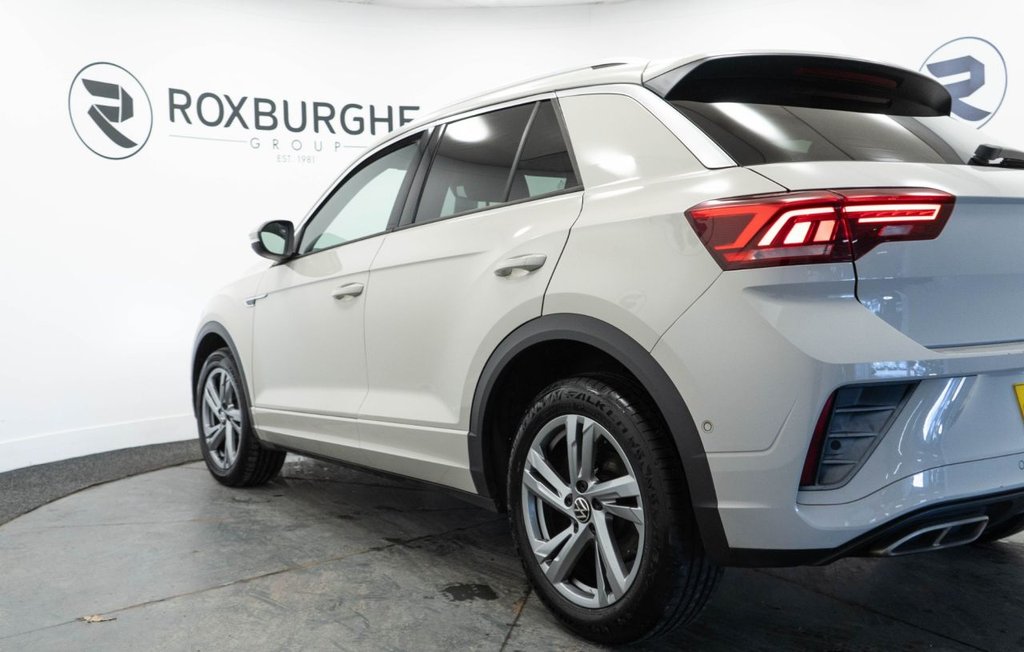 Used Volkswagen T-Roc 2023 for sale - 77525885: Photo 17