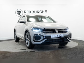 Used Volkswagen T-Roc 2023 for sale - 77525885: Photo