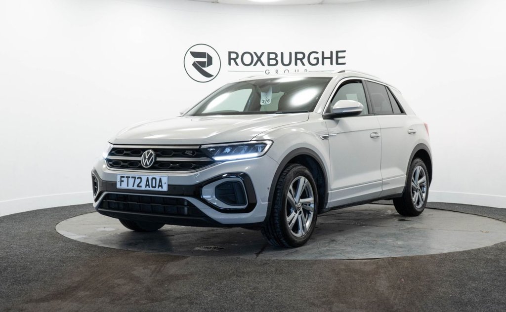 Used Volkswagen T-Roc 2023 for sale - 77525885: Photo 3