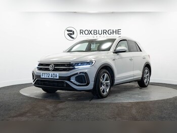 Used Volkswagen T-Roc 2023 for sale - 77525885: Photo