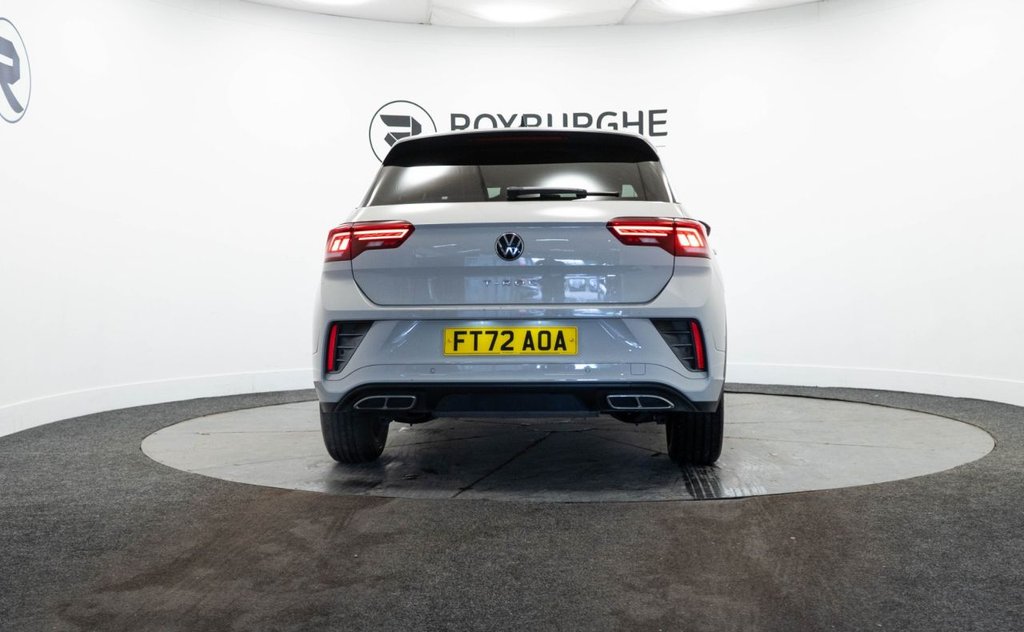 Used Volkswagen T-Roc 2023 for sale - 77525885: Photo 5